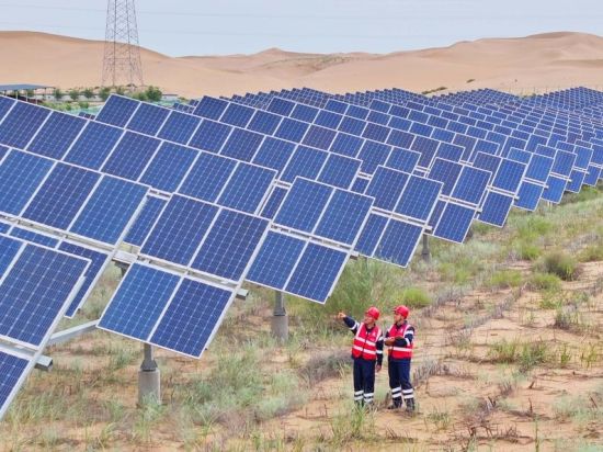 Xi takes China to forefront of global climate governance