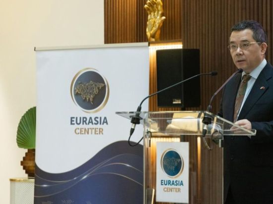 Budapest symposium highlights China-EU common interests amid global uncertainty