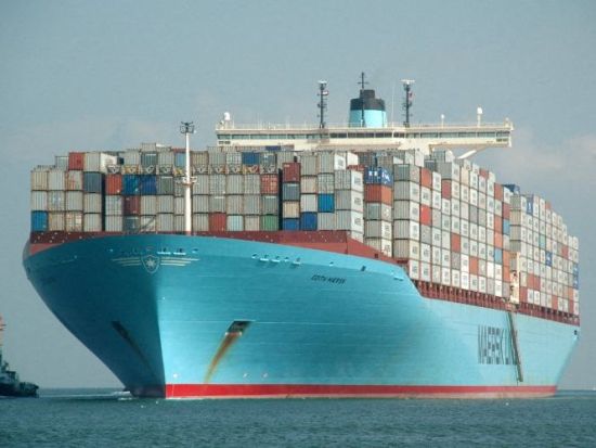 Egypt's Suez Canal Authority, Danish shipping company Maersk sign strategic partnership agreement