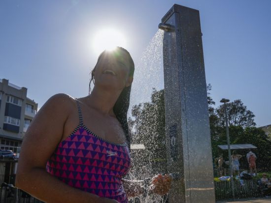 Over 20 schools closed as catastrophic fire danger warning issued for east Australia