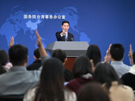 Mainland slams Lai Ching-te for 'disgusting' support of Japanese PM's Taiwan remarks