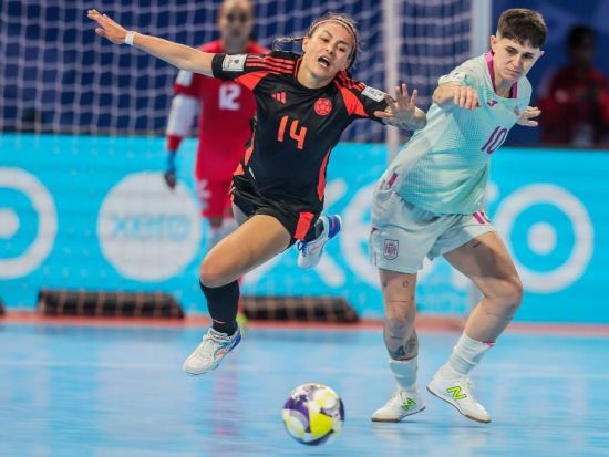 Highlights of FIFA Futsal Women's World Cup 2025