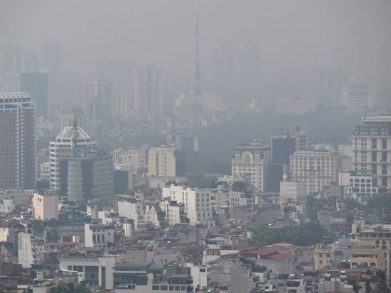 Vietnam urges measures against air pollution in northern regions