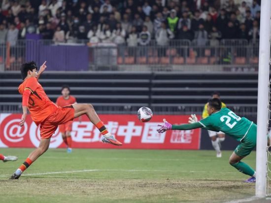 AFC U17 Asian Cup 2026 Qualifier: China vs. Brunei