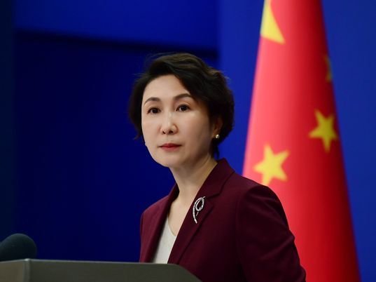 Chinese FM spokesperson briefs on revised study outline for Xi Jinping Thought on Diplomacy