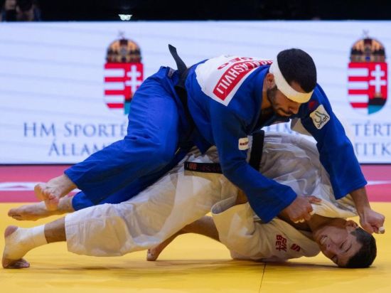 Russian judokas allowed to compete under national flag again