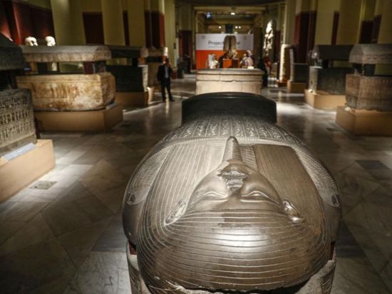Egypt repatriates 17 ancient artifacts from Australia