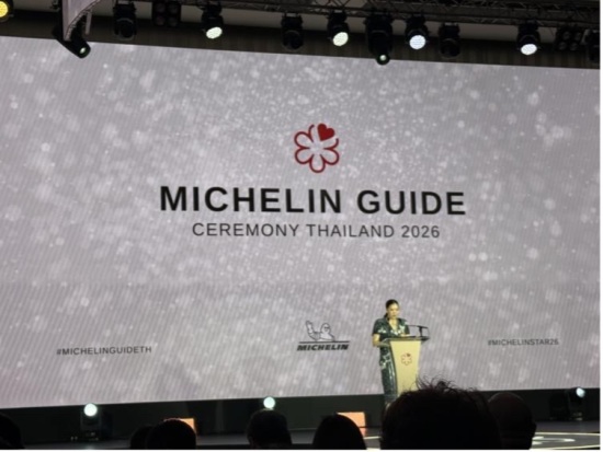 Michelin announces 2026 high-end dining selections and key industry developments