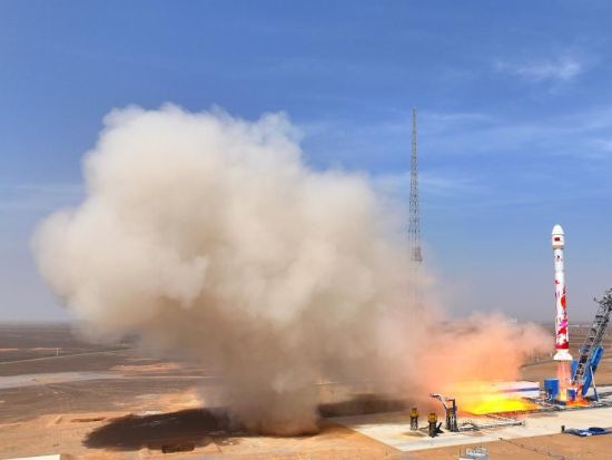 China's space authority sets up new department to oversee commercial space sector