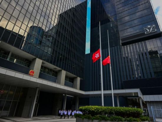 Memorial service held for victims of Hong Kong's residential buildings fire