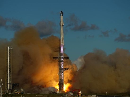 SpaceX launches new rideshare mission