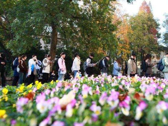 China holds first national civil service exam since raising eligibility age cap