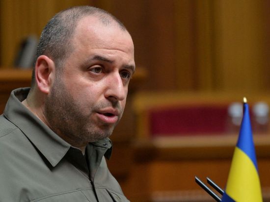 Zelensky names new head for peace talks with US, Russia