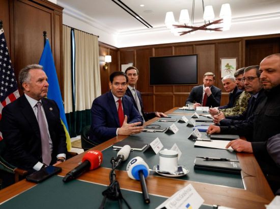 Ukraine-Russia: Diplomatic flurry brings progress but more work needed