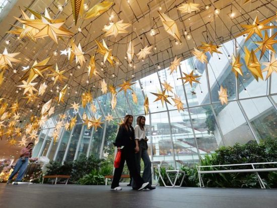 Thailand's business sentiment picks up in November