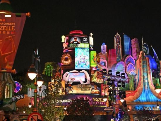 'Zootopia 2' ignites China's year-end box office, propelling market toward 50-bln-yuan annual goal