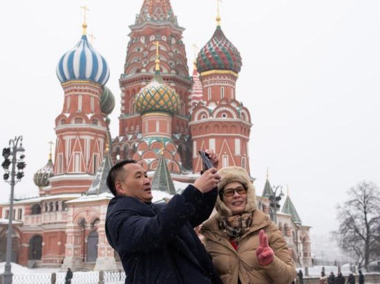 Russia's visa-free policy for Chinese citizens takes effect