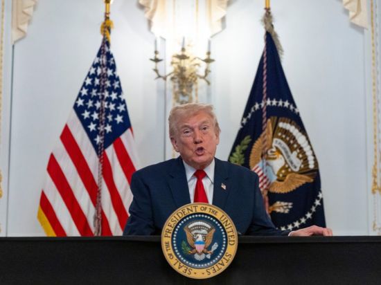 Trump confirms phone call with Venezuelan president: report