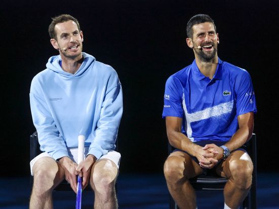 Murray 'disappointed' with results coaching former rival Djokovic