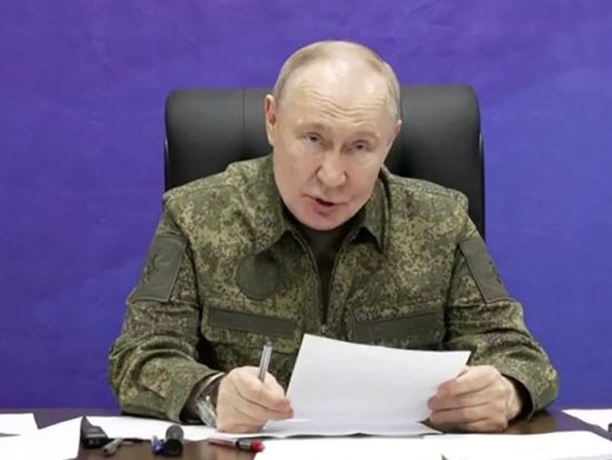 Russian forces capture cities of Krasnoarmeysk, Volchansk: Kremlin