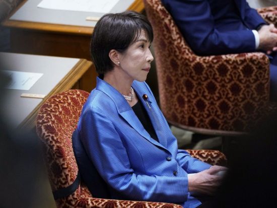 Japanese opposition leaders urge PM Takaichi to retract Taiwan remarks