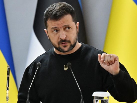 Geneva peace plan refined at Ukrainian-US talks in Florida: Zelensky