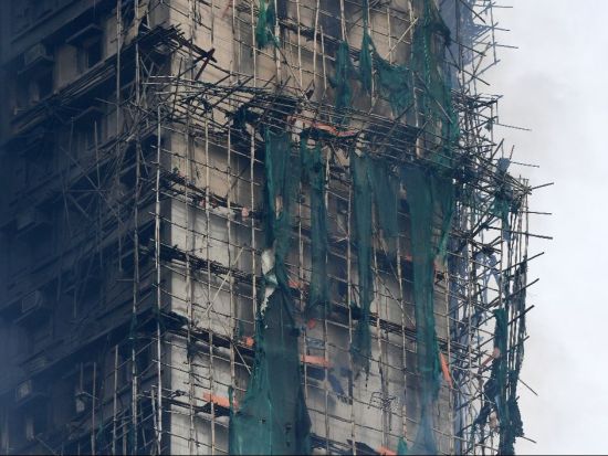 John Lee orders full investigation into Hong Kong's residential fire