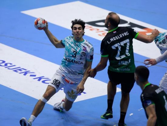 EHF European League 2025/2026: RK Nexe vs. Abanca Ademar Leon