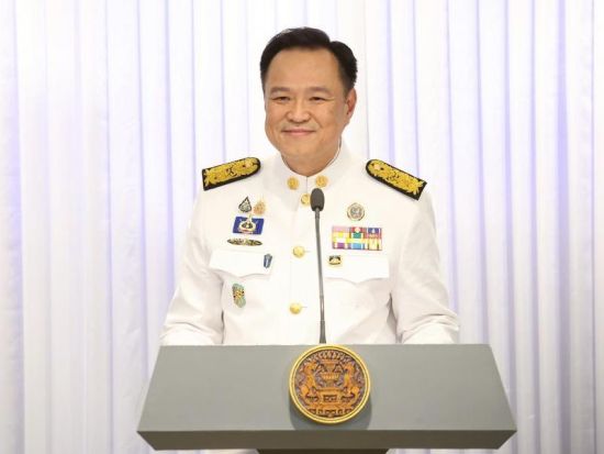 Thai PM outlines proactive security strategy, targeting cybercrime, illicit drugs