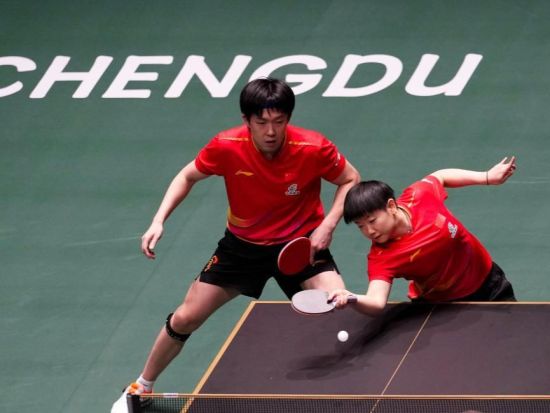 ITTF Mixed Team World Cup 2025: China vs. Croatia