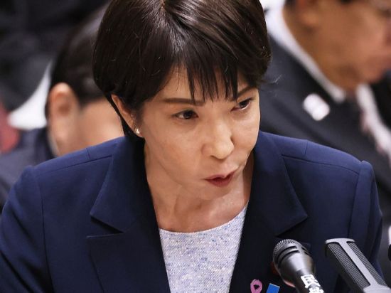 Japanese PM Takaichi faces complaint over illegally accepting corporate donations