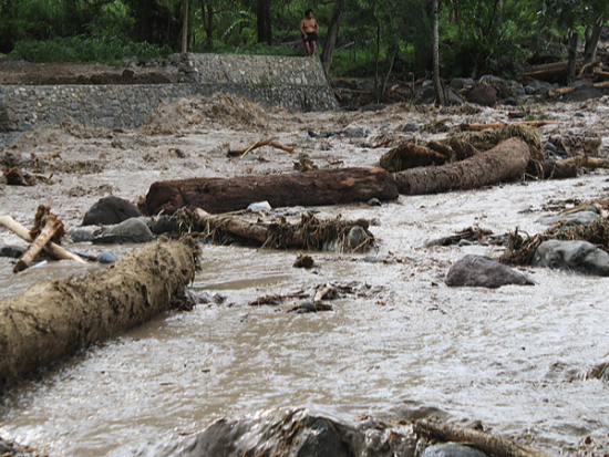'Like a tsunami': Deadly cyclones and monsoon rains strike Asia