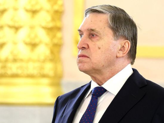 Russia, US discuss Ukraine's NATO accession: Russian presidential aide