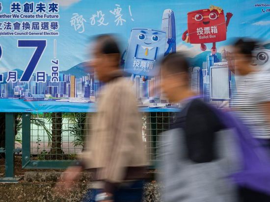 HK elections signal good governance and renewed hope