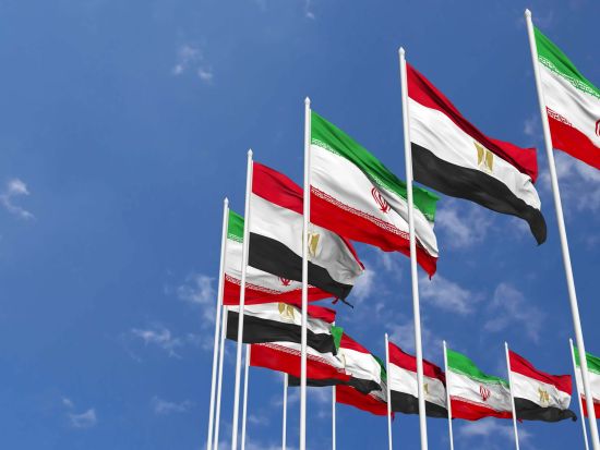 Iran says to hold new round of political consultations with Egypt