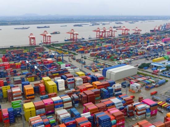 China's foreign trade expands by 3.6% in first 11 months, showcasing industries' competitiveness, resilience