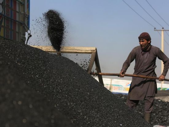 Coalmine collapse kills 2 in Afghanistan's Samangan