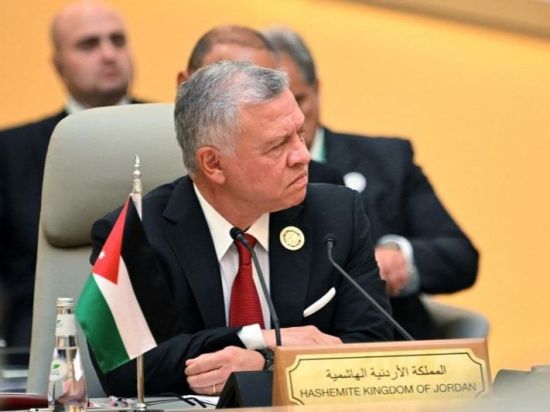 Jordan, EU reiterate commitment to two-state solution