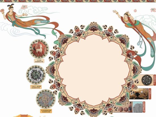 Mogao Caves' mural paintings meet modern technology