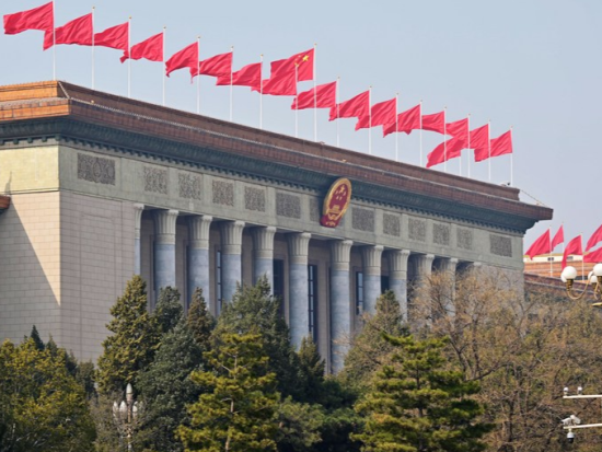 CPC Central Committee holds symposium to solicit advice on economic work