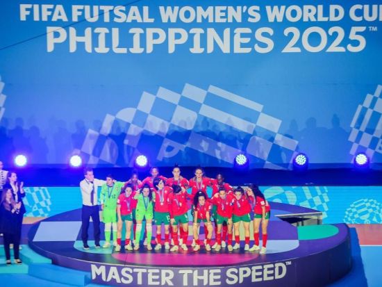 Highlights of FIFA Futsal Women's World Cup 2025