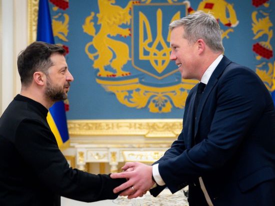 Zelenskyy says talks with US on Ukraine-Russia peace plan 'constructive' but 'not easy'