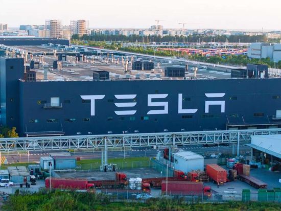 Tesla Shanghai factory hits 4-mln car output mark