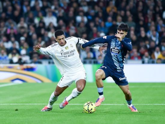 Celta stuns Real Madrid to leave Barcelona clear at top of La Liga