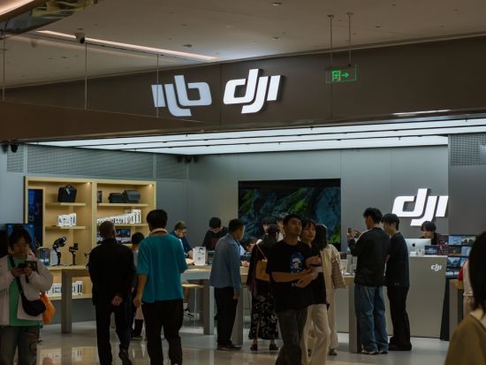 DJI confident its products can withstand scrutiny, urges US to complete security review, company tells GT