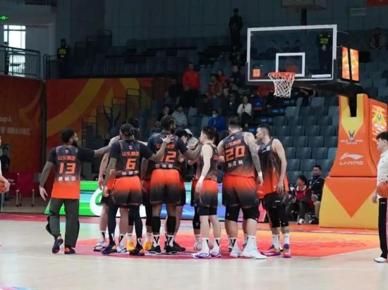 Shandong Heroes claim final quarterfinal spot at CBA Club Cup
