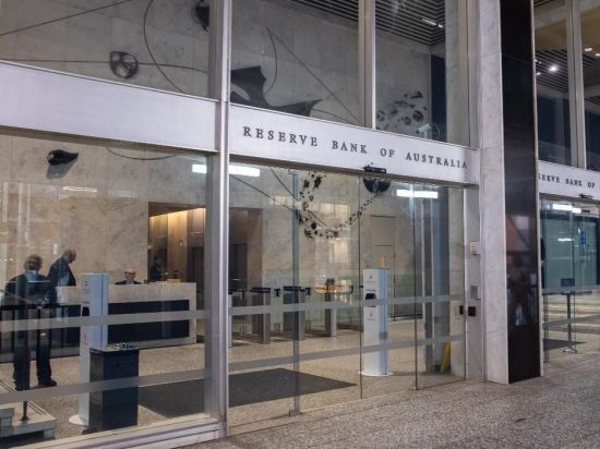 Australia's central bank leaves interest rates on hold