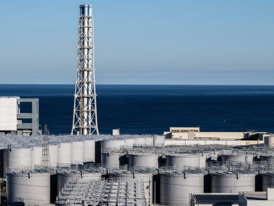 Japan restarts ocean discharge of nuclear-tainted wastewater after strong quake