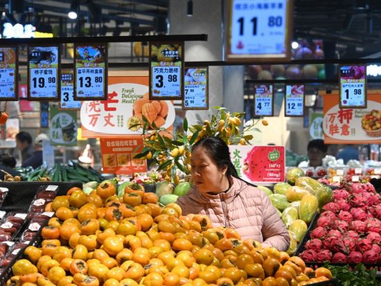 China's CPI picks up, PPI stabilizes on demand recovery