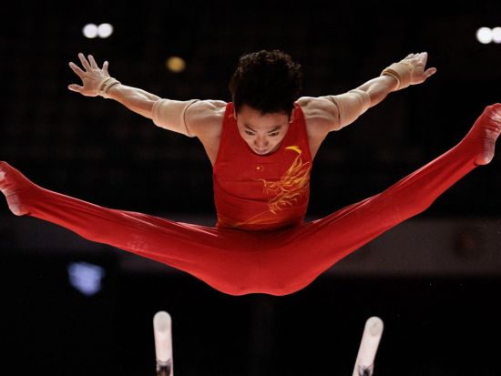 International Gymnastics Federation rebranded as World Gymnastics